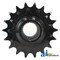 A & I Products Sprocket, Stuffer Feeder, LH Drive, Triple 8" x8" x6.5" A-87664054 - alternate 2